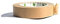 1X 25mm X 50m Brown Paper Framers Tape - Self-Adhesive Kraft Paper Tape - Vegan Friendly - Eco-Friendly - Fully Recyclable