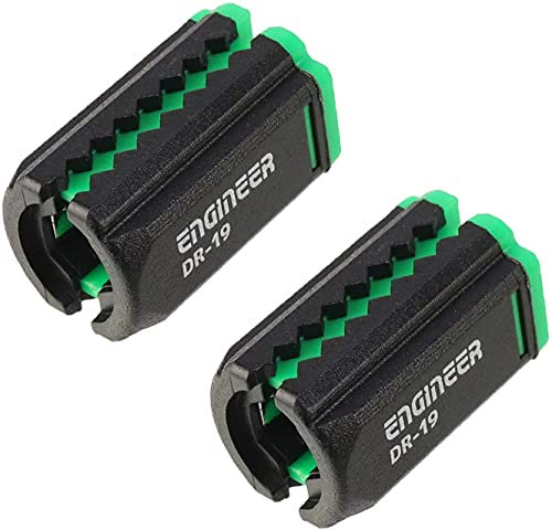 ENGINEER DR-19 Magnetischer Schraubverschluss, starker Magnet, der Schrauben, abgestufte Bits und Torsions-Bits hält (hergestellt in Japan)