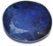 Arpita Gems Ceylon Blauer Saphir/Neelam/Nilam Natürlicher Edelstein mit Laborzertifizierter Karte 8,00 bis 8,50 Karat Blauer Saphir (Neelam/Nilam) Stein/Original zertifizierter wertvoller loser