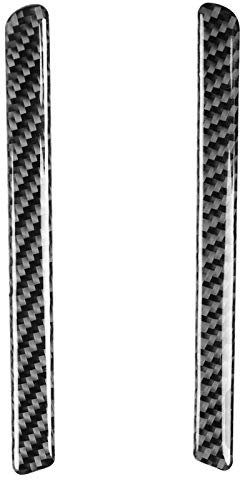 2-teilig innen Armlehne Türverkleidung Aufkleber Kohlefaser geeignet für MX-5 / Roadster NC 2009-2015 N2e603