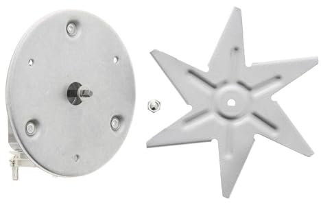 Fan Oven Motor To Fit Hotpoint Electric Cooker Plaset Type Short Shaft C00230134