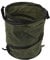 Alvinlite Cubo de basura para acampar Cubo de basura emergente Papelera de reciclaje, Cubo de basura plegable para acampar para jardinería Camping y almacenamiento en el hogar