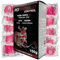Roshield Anti Rats & Souris 150g Forte Infestation Habitation et Cuisine Efficace dès la 1ère Ingestion Idéal pour Lieux Secs & Humides (150g, 15x10g)