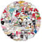 100PCS Sanrio Stickers for Laptop Water Bottle Luggage Snowboard Bicycle Skateboard Decal for Kids Teens Adult Stickers