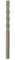 PD-Tools SDS Plus - Broca Quattro de 12 mm de diámetro x 160 mm para taladrar en hormigón, hormigón armado, piedra, piedra natural y mampostería para martillo perforador y taladro de impacto