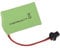 ZWDCVFGK Lithium Battery 3.7V 500mAh 523048 li-ion Battery for Remote Control Electric Toys Battery for RC Leaning Machine Hand Drum