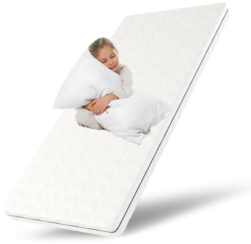 ALAVYA HOME® Kindermatratze Cozy Basic (70 x 140 x 6 cm)