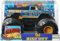 Hot Wheels Monster Trucks Oversize 50° Anniversario Bigfoot Scala 1:24