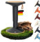 Interstuhl UPis1 - ergonomischer Sitzhocker mit Schwingeffekt - höhenverstellbar - Hocker mit rutschhemmender Standfläche & Kippschutz - Bürohocker (ECO Schwarzgrau, ECO UP Sitzhocker)