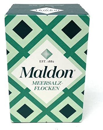 Maldon - Escamas De Sal Marina 250 g