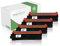 4 Toner kompatibel zu Brother TN-230BK Schwarz für DCP-901cn HL-340cn HL-3045cn HL-3070cn HL-3070cw HL-3075cw MFC-9120cn MFC-9125cn MFC-9320cw MFC-9325cw TN-230