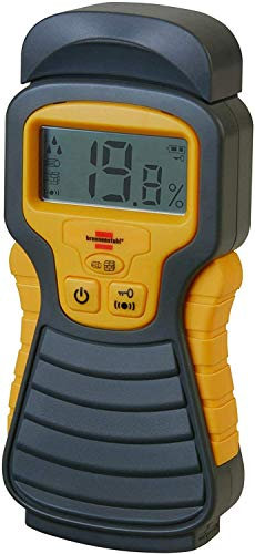 Brennenstuhl BN-1298680 Digitaler Multi-Detektor - Digitale Multi-Detektoren (3 min, 65 mm, 150 mm, 25 mm, 160 g)