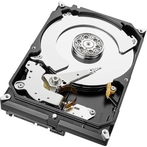 Seagate ST4000DM004 Interne Disco Duro 8.9cm (3.5 Zoll) 4TB Barracuda® Bulk SATA III