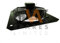 Plate Mounted Axial Fan, Extract, Extractor, Industrial Commercial SUCKER 3ph / 3 Phase 4 Pole 300mm / 12, 350mm / 14, 400mm / 16, 450mm / 18, 500mm / 20 or 550mm / 22 Blade Diameter (300mm)