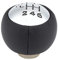 EBTOOLS para peugeot 608 pomo de cambio para 3008 pomo de cambio de marchas 6 velocidades pomo de cambio de marchas de coche pomo de cambio de marchas adecuado