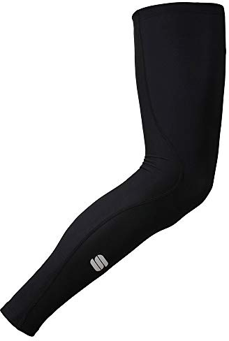 SPORTFUL 1102062-002 THERMODRYTEX LEGS Muscle warmer Men's BLACK Size XL