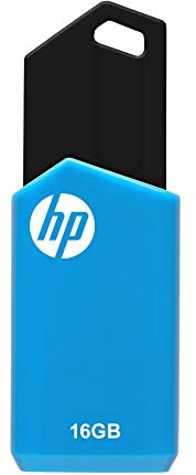 HP 16GB v150w USB 2.0 Flash Drive (P-FD16GHPV150W-GE)