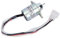 Hilitand TOSD-03-017 12V Stahl Absperrmagnetventil, Grau, 1/2 Zoll Flansch, 1 Port, Solenoidventil, Magnetventil, VALVE, Passend