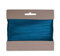 20m Schrägband Satin 20mm gefalzt Kantenband Einfassband 29 Farben wählbar, Farbe:blau