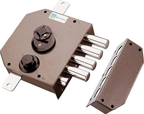 Serratura a doppia mappa Art. 20.530 Mottura (E63 Sx)