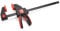 BESSEY EHK Series - 300 lb Clamping Force - 06 in - EHKL06 Trigger Clamp Set - 3.125 in. Throat Depth - Wood Clamps, Tools, & Equipment for Woodworking, Carpentry, Home Improvement, DIY