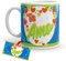 Kembilove Taza de Desayuno para Parejas con Frases Graciosas - Regalo Original Taza diseño Te Amo para Enamorados Novios y Novias San Valentín - Taza de café para Regalar Aniversarios