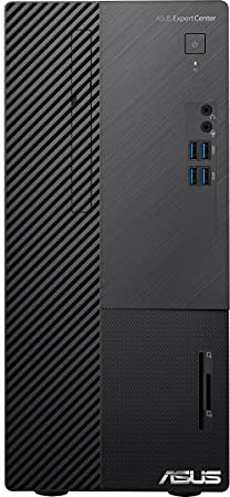 ASUS D500MA-5104000570 processore Intel® Core™ i5 i5-10400 4 GB DDR4-SDRAM 256 GB SSD Mini Tower PC Posteriore Gratis