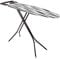 Minky Premium Plus Ironing Board Monochrome Wave