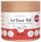puremetics 3in1 Dusch-Fluff Bratapfel mit Zuckerpeeling, 250g Duschgel, Peeling und Lotion in Einem, vegan und plastikfrei