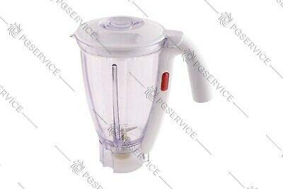 Moulinex Batidora de juntas con tapa para robot Odacio 3 DFC2 DFC3 DFC4 DFC5 DFC