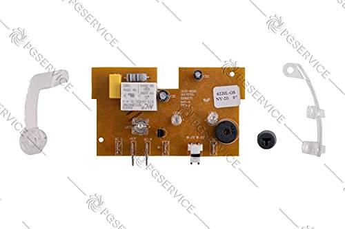 Polti Scheda Elettronica PCB Ferro da Stiro Vaporella Simply VS10.10 VS10.12