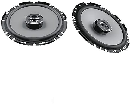 Hertz X170 Lautsprecher mit Einbauset passend für Citroen C4 Grand Picasso ab 2006 Türen vorne/hinten 400 Watt 16,5 cm 2 Wege Koax
