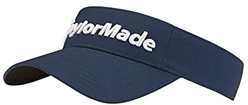 TaylorMade Herren Radar Visier, Navy, Einheitsgröße