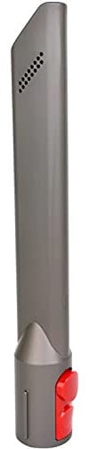 ABC Products Compatible/Replacement crevice tool nozzle attachment for Dyson V7, V8, V10, V11, V15, SV10, SV11 Absolute/Animal Hoover Vacuum Cleaner