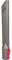 ABC Products Compatible/Replacement crevice tool nozzle attachment for Dyson V7, V8, V10, V11, V15, SV10, SV11 Absolute/Animal Hoover Vacuum Cleaner
