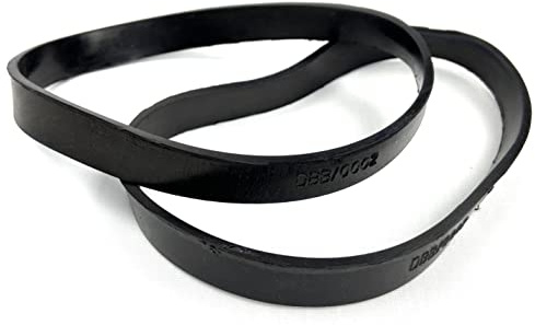 Filtamagic Compatible Bush Vus34Ae20, E2Bnsleu Vacuum Cleaner Belt Pack (2)