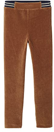 Vertbaudet Mädchen Cord-Leggings