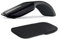 Akozon Mouse Wireless, Wireless Arc Mouse Touch Thin Arc Bluetooth Surface Receiver S Pro Touch Portable Folding Optical
