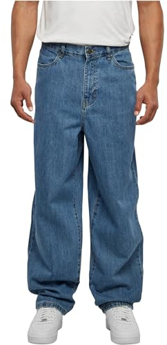 Urban Classics Herren 90‘s Jeans