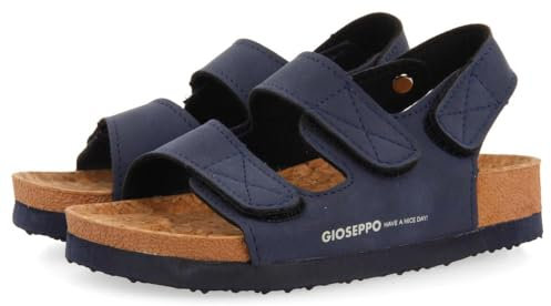 GIOSEPPO Garçon Krapina Shopping-feed;niño;sandalias-niño, Marino, 37 EU