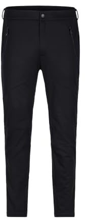 JAKO Corporate Teamwear Softshellhose mit Fleece-Futter für Herren