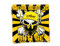KNOW-MORE-STYLEZ Aufkleber Dortmund 0231 Anti GE 50 Stück Set
