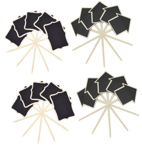 Amosfun 20stücke Holz Pflanzenschilder Gartenmarkierungen Aus Holz Pflanzenmarkierungen Schilder Für Topfpflanzen Pflanzenklassifizierungsschilder Markierungen Für Garten Etiketten Für Top