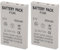 Batterie Li-ION Rechargeable en-EL5 3.7V 1600mAh pour Nikon CoolPix 3700 4200 5200 5900 7900 P3 P4 P80 P100 P500 P510 P520 P530 P5000 P5100 P6000