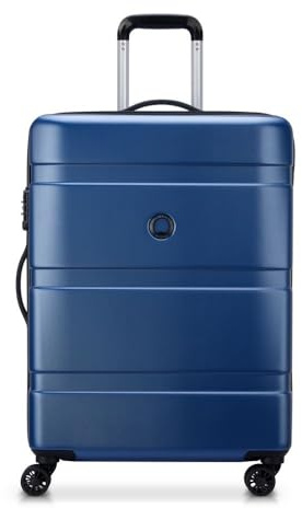 Delsey Paris - Airship 2.0 - Hartschalen-Kabinenkoffer, hellblau, L