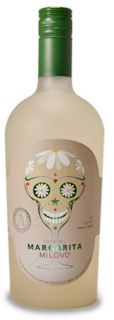 Margarita Milove artesano, elaborado con tequila Agave azul, zumo limón ecológico, licor triple seco y jarabe simple. Listo para tomar. (1)