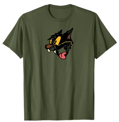 Green Day Revolution Radio Cat T-Shirt