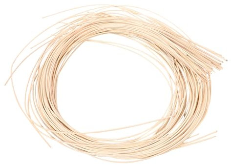 HONMEET Rattan Weaving Material Wicker Repair Kit Outdoor Rattan Chairs Upholstery Webbing