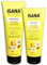 Isana Haarpflegeset Blond & Glanz 250ml Shampoo + 200 ml Spülung