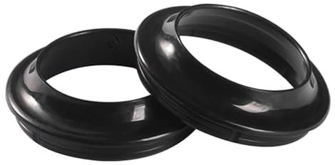 Gabelsimmerringe & Gabel Staubkappen Kit Für Gilera Für RUNNER 50 SP 50SP 2010-2015 2016 2017 2018 2019 Motorrad Vorne Stoßdämpfer Gabel Dämpfer Öl dichtung & Staub Abdeckung